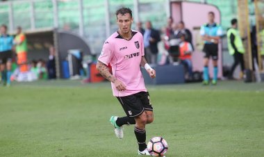 Diamanti: «Meglio a Mondello che in un altro posto, ma...»