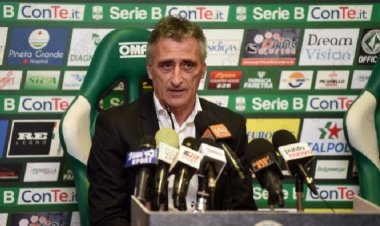 Foscarini: «Tanti infortuni anche tra i rosa? Mal comune...»