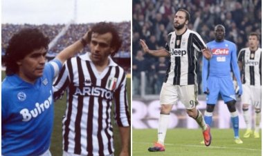 Tra passato e presente: Juventus-Napoli, sfida eterna