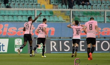 Il Palermo torna al lavoro dopo la vittoria contro l'Avellino