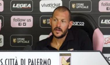 «Voglio chiudere la carriera qui. Zamparini opposto di Squinzi»