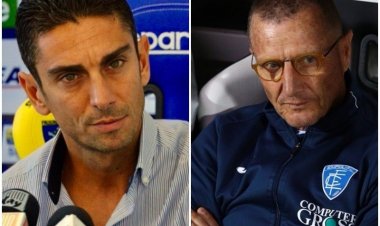 Stasera Frosinone-Empoli. Parlano Longo ed Andreazzoli