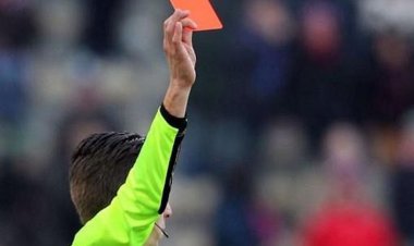 Giudice sportivo: un rosa squalificato