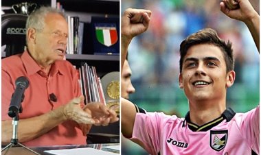 Zamparini incorona Dybala: «È il nuovo Messi»