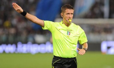 Arbitri stranieri per i big match di A. Perché no?