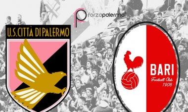 Il Palermo ci prova, il Bari fa muro 