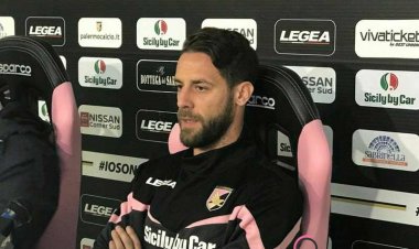 Rispoli: «Dobbiamo cambiare l'andamento dell'ultimo periodo»