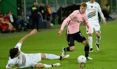 TMW: il Palermo lavora al riscatto di Dawidowicz