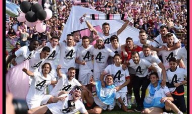 3/5/2014: Palermo in A. Dove sono finiti quei protagonisti?