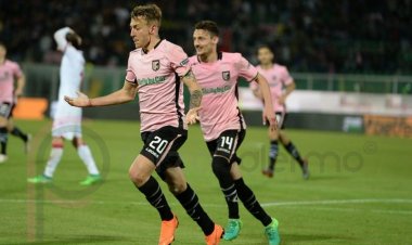 Stellone non fa pretattica e Zamparini attacca Baccaglini