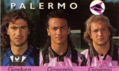 I «picciotti» rosanero e l'arte Kintsugi: Palermo-Cesena 1995