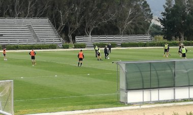 Seduta pomeridiana, partitella contro la Primavera