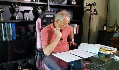 Zamparini: «Mai avuto contatti con questi personaggi»