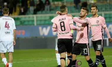 Verso Salernitana-Palermo. Info Settore Ospiti