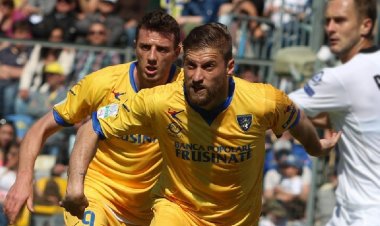 Ciofani: «Crediamo alla Serie A da quando il Palermo...»