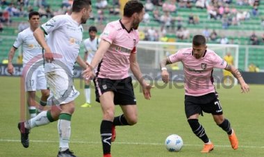 Salernitana-Palermo: le formazioni ufficiali