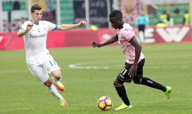 Embalo potrebbe tornare al Palermo: i dettagli