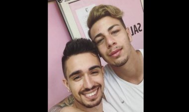 FOTO/ E Coronado predice il futuro di Lo Faso...