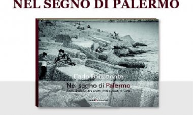 Una marina di libri, «Nel segno di Palermo» di Carlo Baiamonte