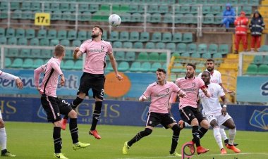 Palermo, i convocati per il ritiro: non c'è Dawidowicz