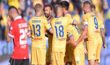 Cittadella-Frosinone, primo round in parità