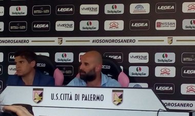 Stellone: «Ringrazio i tifosi. Ci hanno dato grande spinta»