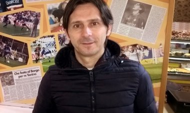 Vasari: «La Gumina? Grande stagione e vero trascinatore»