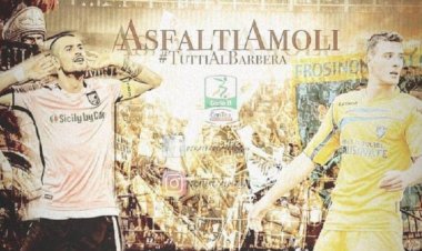 FOTO/ Nestorovski suona la carica: «AsfaltiAmoli»