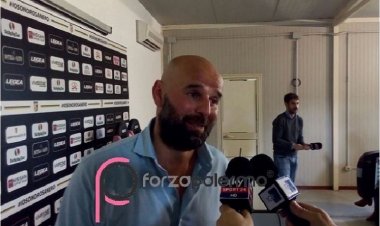 Stellone: «Messo formazione aggressiva, voglio vincere»