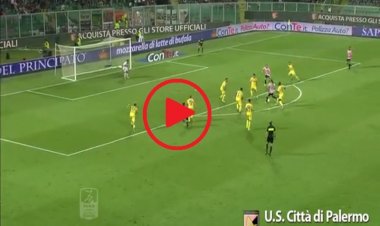 Palermo-Frosinone: gli highlights del match