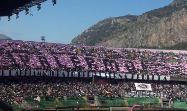 Frosinone-Palermo: tutte le informazioni sul settore ospiti