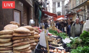 ForzaPalermo.it in diretta dal mercato di Ballarò