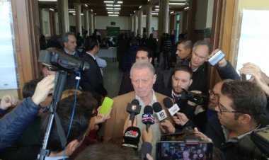 Zamparini sbotta: «A breve terrò una conferenza esplosiva»