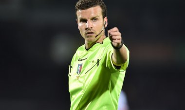 La Penna premiato, arbitrerà in Serie A nella prossima stagione