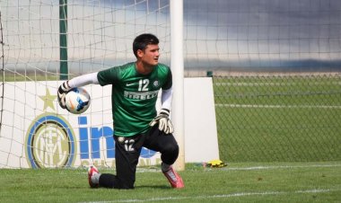 Ceduto il terzo portiere Maniero al Cittadella