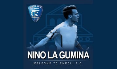 UFFICIALE - Nino La Gumina ceduto all'Empoli