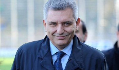 Stirpe annuncia: «Se torniamo in B non sarò più presidente»