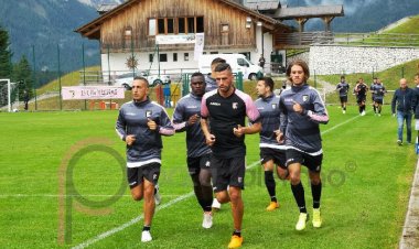 FOTO - Seduta mattutina a Sappada 