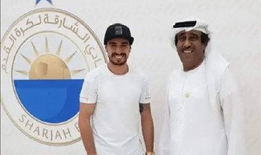 Ufficiale, Coronado ceduto allo Sharjah