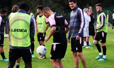 Sappada, day 3: le immagini dell'allenamento