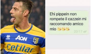 Calaiò: «Vorrei finire la mia carriera come l'ho iniziata»