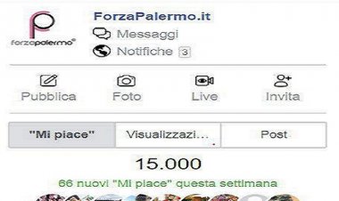 15 mila volte grazie!