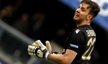 Brignoli: «Perché il Palermo? Ho voglia di vincere»