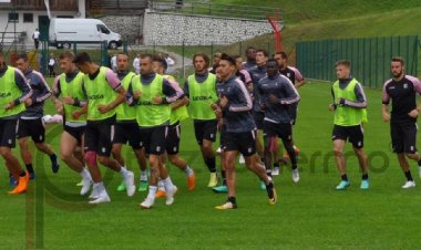 Tra calciomercato e campo. Oggi il primo collaudo