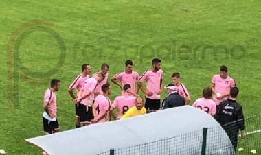 Goleada rosanero contro il Sappada. Le foto del match