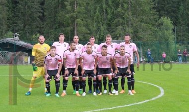 VIDEO/ Palermo-Sappada, i gol del primo tempo