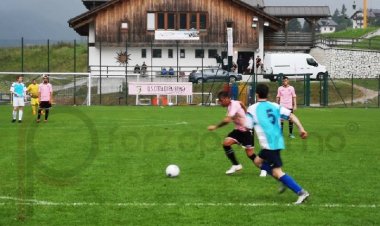 VIDEO/ Palermo-Sappada, i gol del secondo tempo