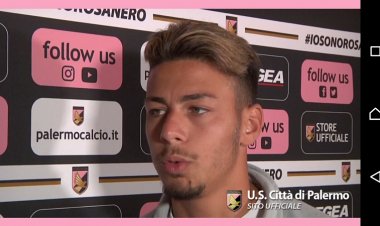 Lo Faso: «Siamo un gruppo giovane e ambizioso. Continuamo così»