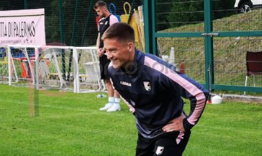 Murawski: «Palermo la mia città. La squadra è come una famiglia»