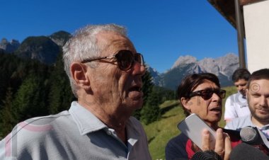 Zamparini: «Abbiamo ragione al 100%, l'Italia è scandalizzata»